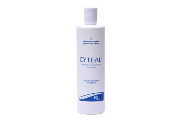 CYTEAL solution antiseptique 500 ml