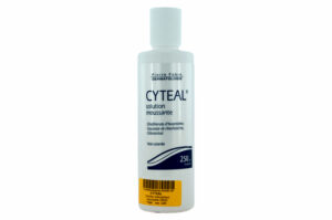 CYTEAL solution moussante 250 ml