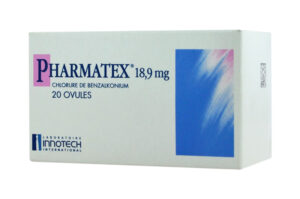 PHARMATEX 20 ovules