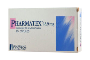 PHARMATEX 10 ovules