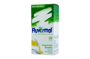 FLUVERMAL Flubendazole 20 mg/ml 30 ml