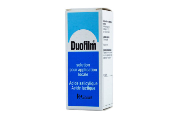 DUOFILM solution pour application locale