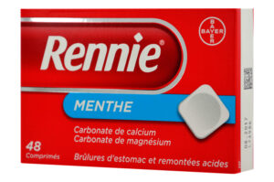 RENNIE 48 comprimés