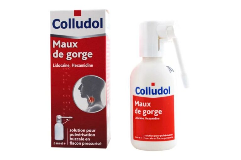 COLLUDOL collutoire 30 ml
