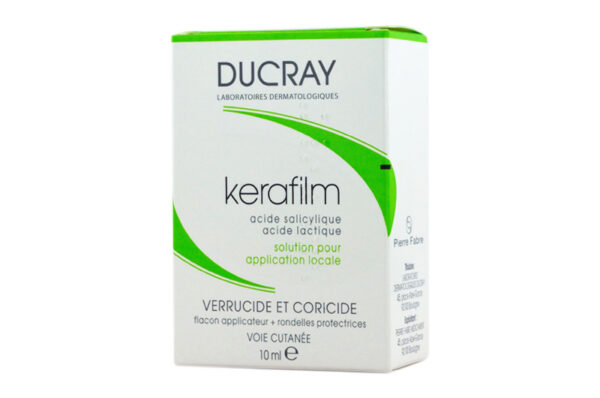DUCRAY KERAFILM flacon 10 ml