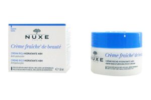 NUXE Crème Fraîche de beauté hydratante riche 50 ml