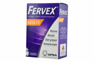 FERVEX adulte buvable 8 sachets