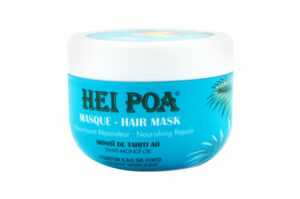HEI POA Masque Capillaire Nourrissant et Réparateur 200 ml