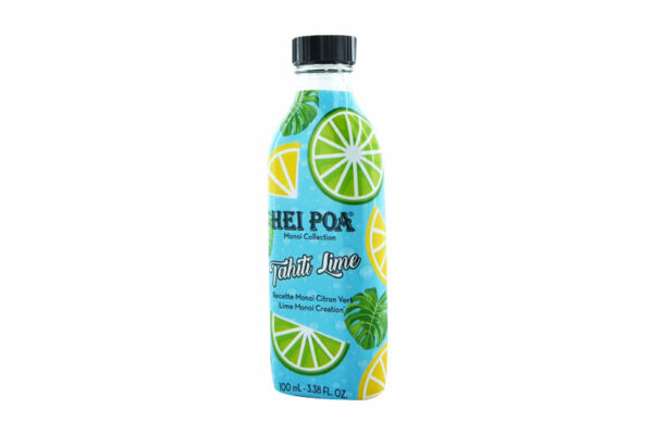 HEI POA Monoï Tahiti Lime 100 ml