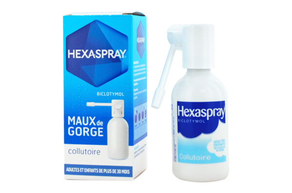 HEXASPRAY flacon 30g