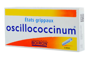 OSCILLOCOCCINUM boîte de 6 doses