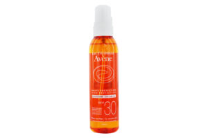 AVENE Solaire huile SPF 30+ spray 200 ml