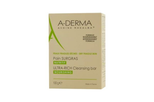 A-DERMA Pain Surgras Nutritif 100 ml