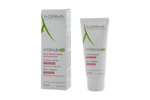 A-DERMA Hydralba 24H Crème Riche Hydratante 40 ml