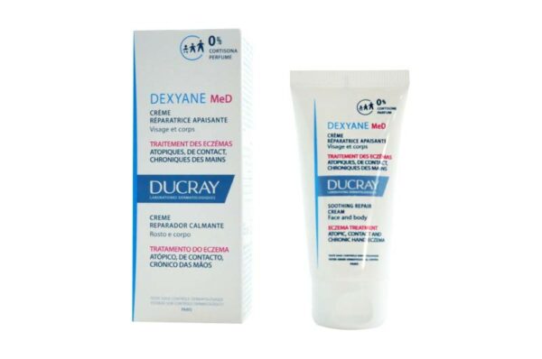DUCRAY DEXYANE MeD crème réparatrice et apaisante 30 ml