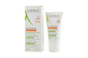 A-DERMA Exomega Crème Emolliente 50 ml