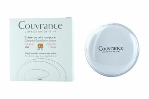 AVENE Couvrance Crème de teint compacte confort miel 4.0 10 g