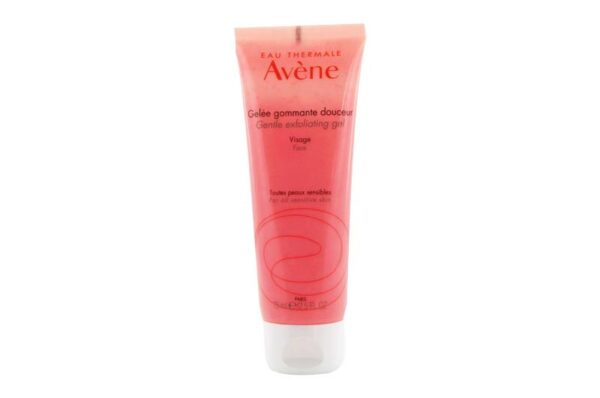 AVENE Gelée gommante douceur 75 ml