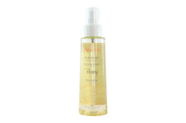 AVENE BODY Huile de Soin Peaux sensibles 100 ml