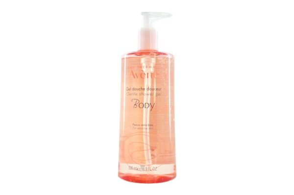 AVENE BODY Gel douche douceur 500 ml