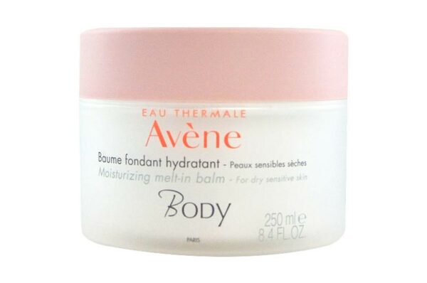 AVENE BODY Baume Fondant Hydratant Pot 250 ml