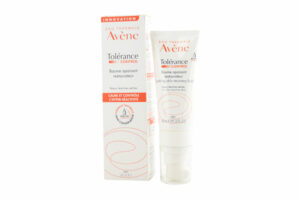 AVENE Tolérance Control Baume apaisant restaurateur Peaux réactives et sèches 40 ml