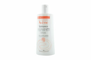 AVENE Tolérance Lotion nettoyante et démaquillante gélifiée Peaux sensibles et réactives 400 ml