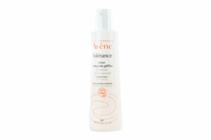 AVENE Tolérance Lotion nettoyante et démaquillante gélifiée Peaux sensibles et réactives 200 ml