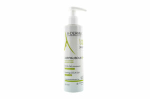 A-DERMA DERMALIBOUR+ CICA-Gel moussant 200 ml