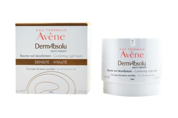 AVENE DermAbsolu Baume de nuit réconfortant 40 ml