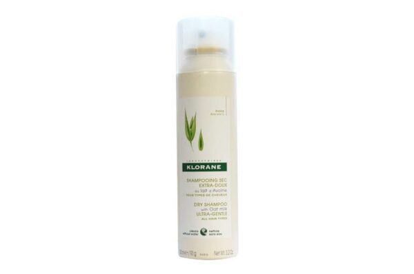 KLORANE Shampooing sec au lait d'avoine 150 ml