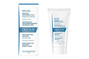 DUCRAY KELUAL Emulsion Kératoréductrice 50 ml