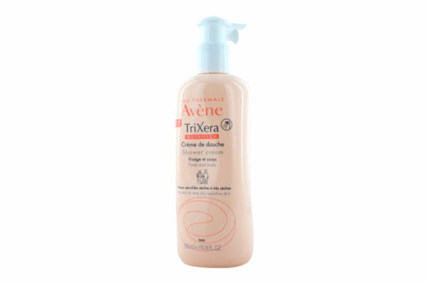 AVENE TriXera Nutrition Crème de douche Peaux sensibles et sèches 500 ml