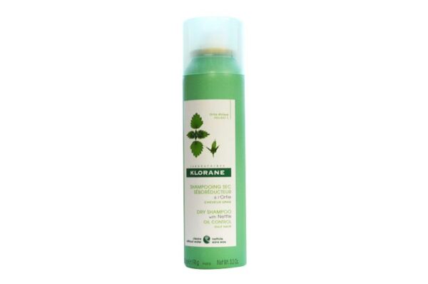 KLORANE Shampooing sec à l'ortie 150 ml