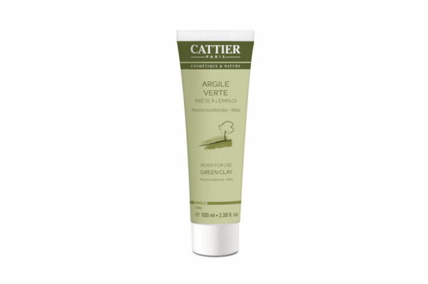 CATTIER Pâte Argile 100 ml