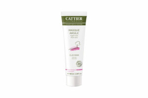 CATTIER Masque Argile Rose 100 ml