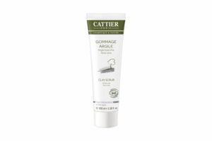 CATTIER Gommage Argile Blanche 100 ml