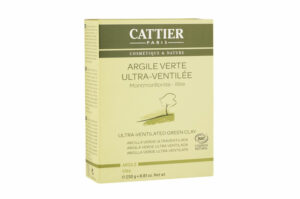 CATTIER Argile Verte Ultra Ventilée 250 g