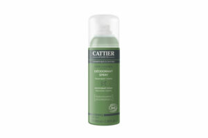 CATTIER Déodorant Homme Spray 100 ml