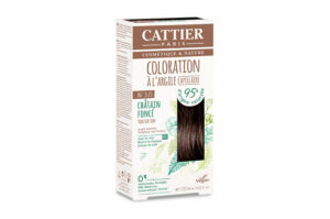 CATTIER Couleur 3.0 Châtain Foncé 120 ml