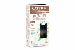 CATTIER Couleur 1.0 Noir 120 ml