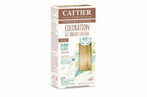 CATTIER Couleur 8.0 Blond Clair 120 ml