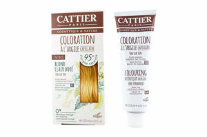 CATTIER Couleur 8.3 Blond Clair Doré 120 ml