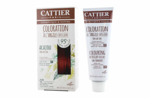 CATTIER Couleur Acajou 120 ml