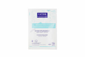 CATTIER Masque Tissu Hydratant 20 ml