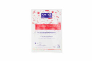 CATTIER Masque Tissu Anti-Age 20 ml