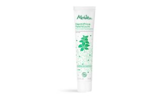MELVITA dentifrice haleine pure menthe 75 ml