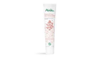 MELVITA dentifrice gencives sensibles badiane 75 ml
