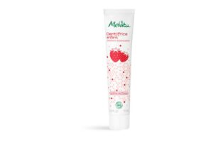 MELVITA Dentifrice Enfants tube 75 ml