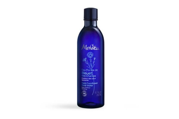 MELVITA Eau Floral de Bleuet des Champs flacon 200 ml